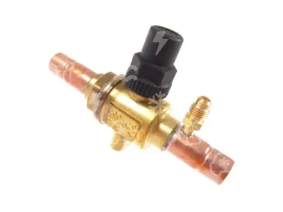 ventil kulový Castel 6570/M15A, 15 mm ODS pájecí (6590/M15A)